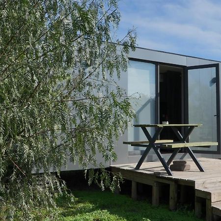 Tiny Colchagua Cabanas Y Padel Apartman Santa Cruz Kültér fotó