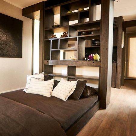 Tiny Colchagua Cabanas Y Padel Apartman Santa Cruz Kültér fotó
