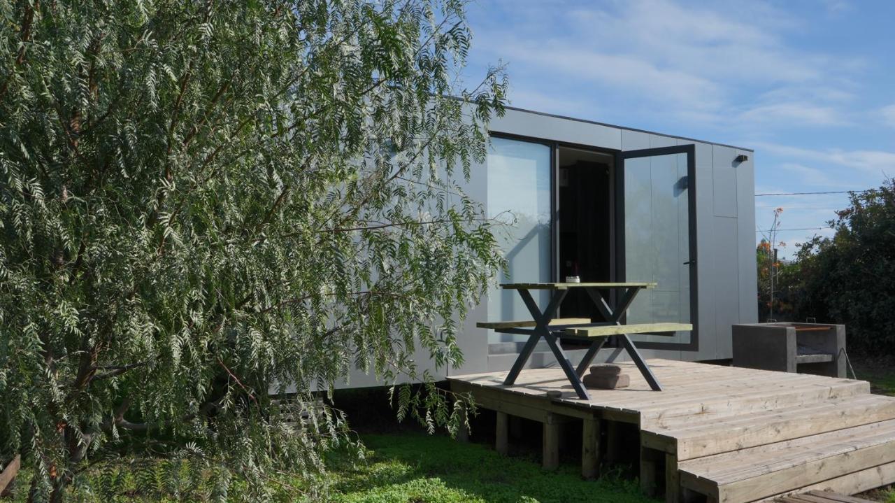 Tiny Colchagua Cabanas Y Padel Apartman Santa Cruz Kültér fotó