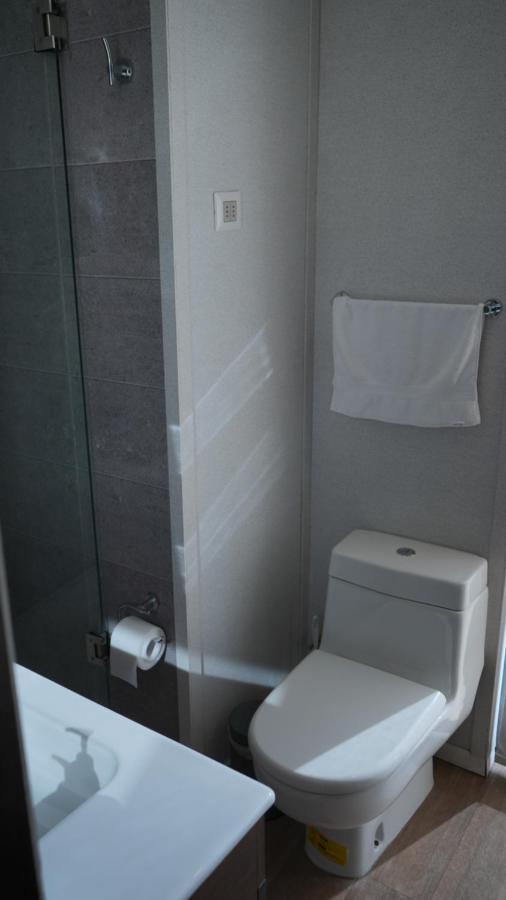 Tiny Colchagua Cabanas Y Padel Apartman Santa Cruz Kültér fotó