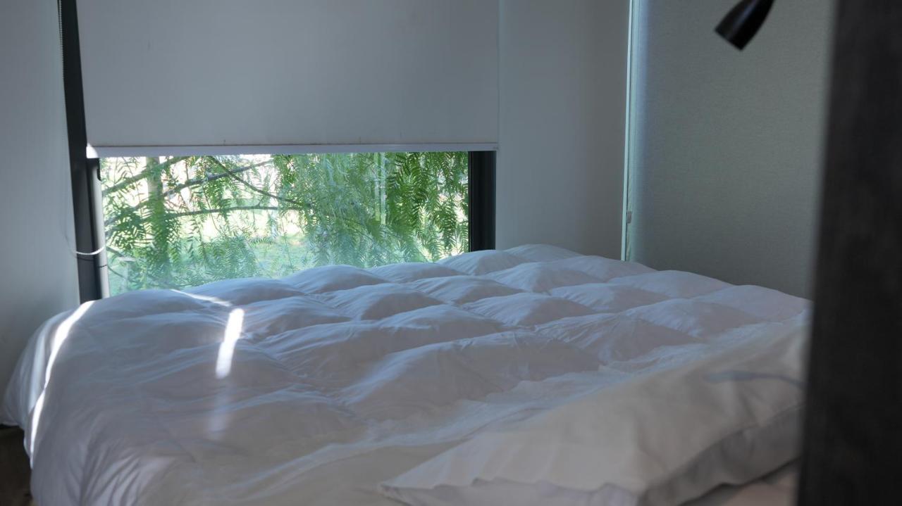 Tiny Colchagua Cabanas Y Padel Apartman Santa Cruz Kültér fotó