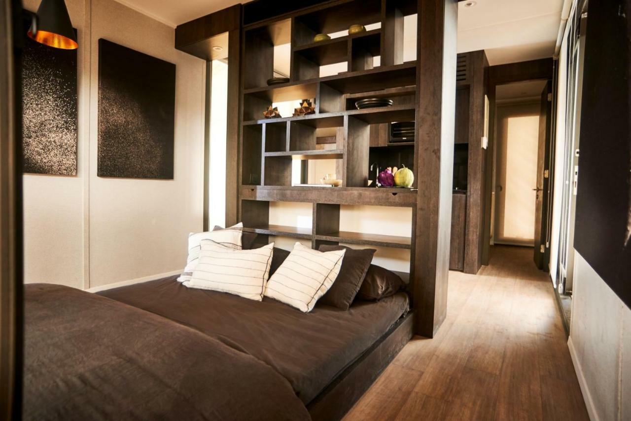 Tiny Colchagua Cabanas Y Padel Apartman Santa Cruz Kültér fotó