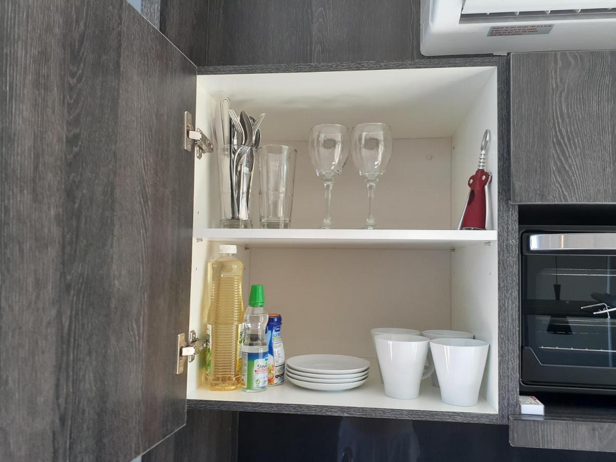 Tiny Colchagua Cabanas Y Padel Apartman Santa Cruz Kültér fotó